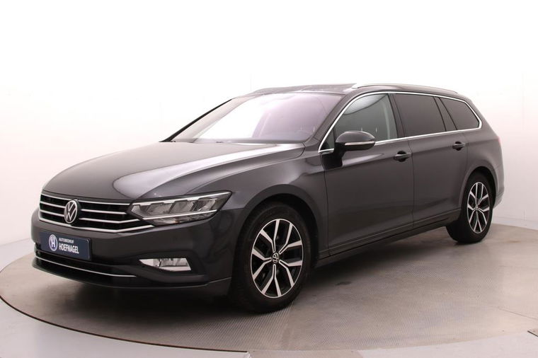 Foto van Volkswagen Passat
