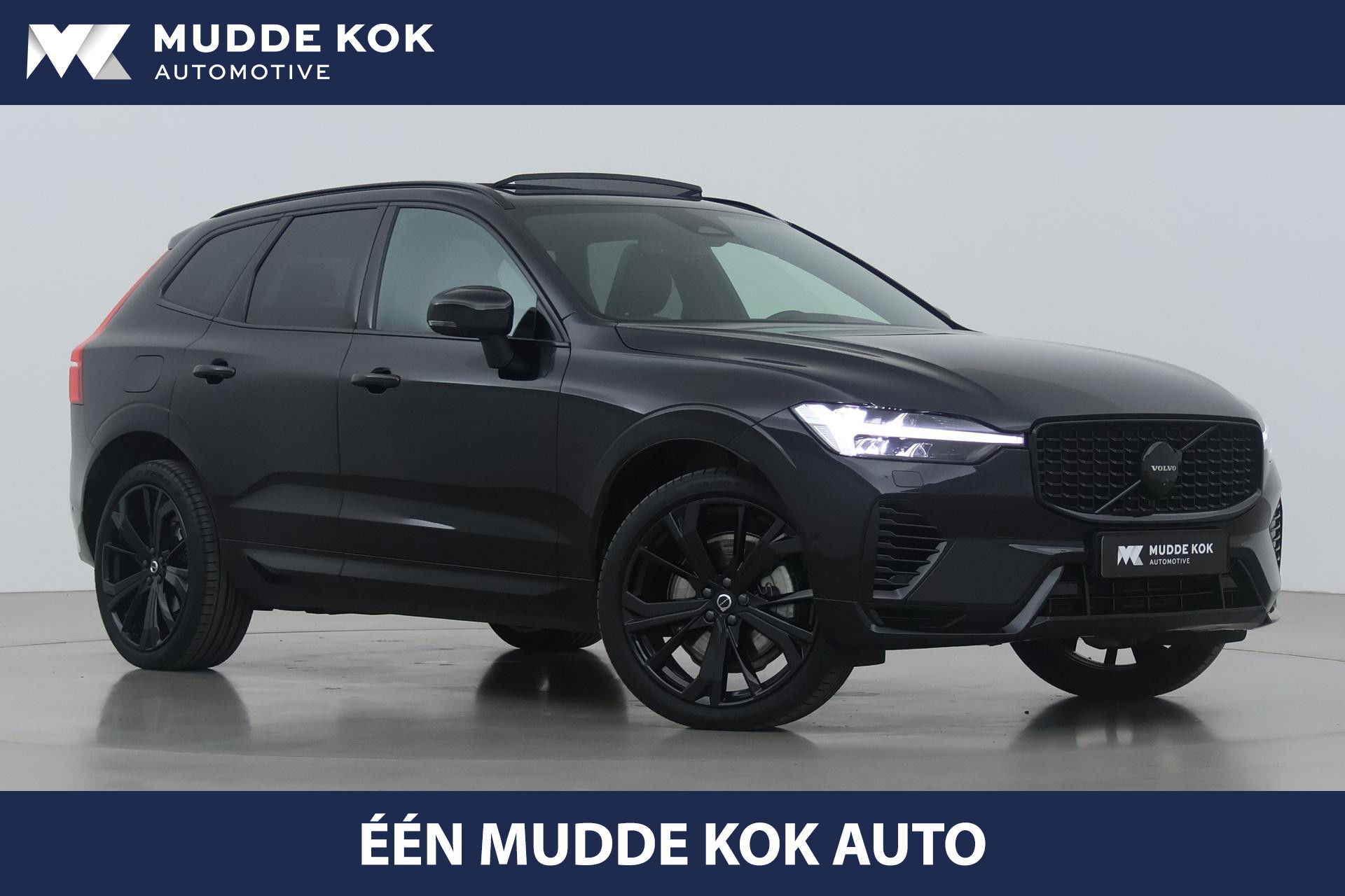 Foto van Volvo XC60