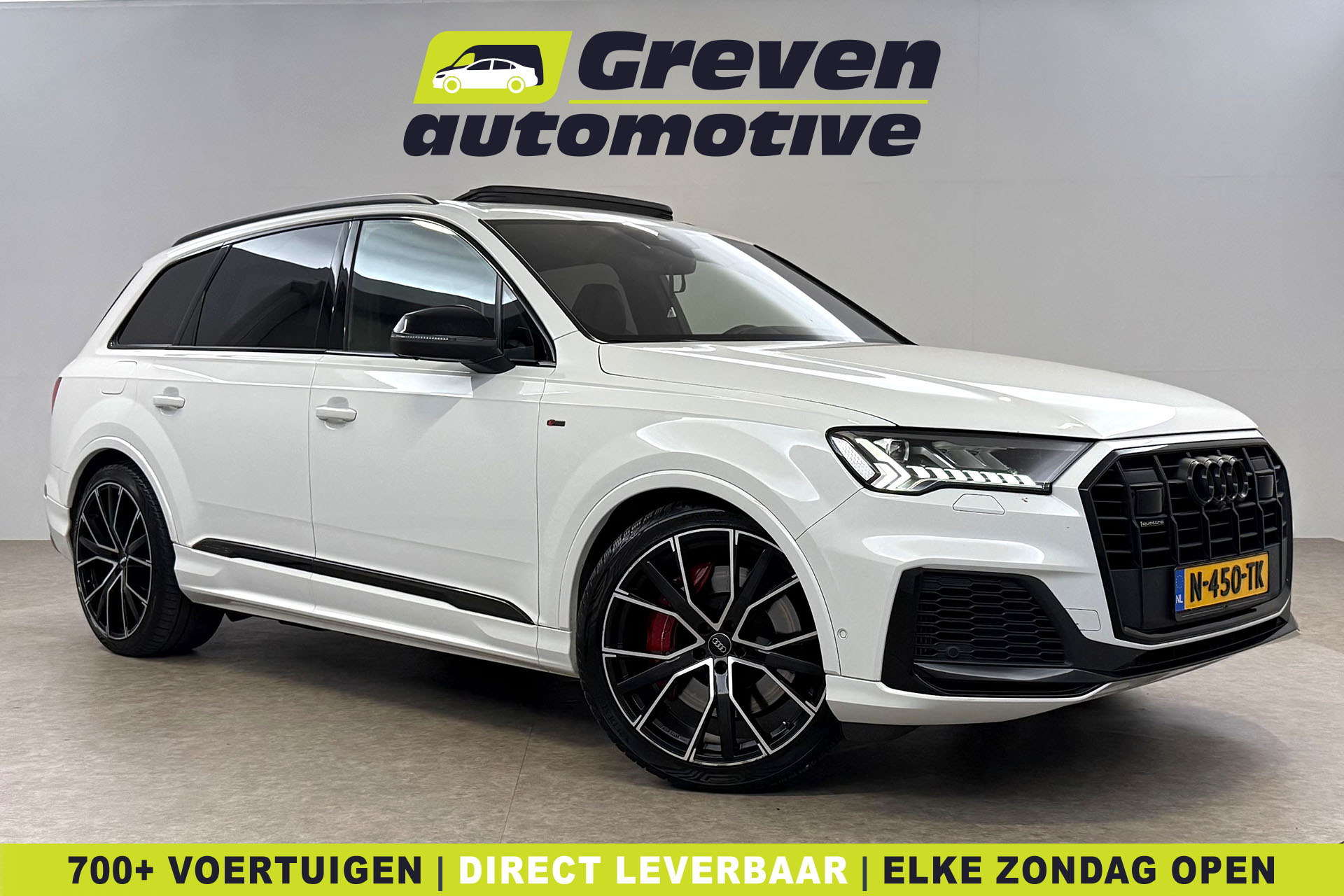 Foto van Audi Q7