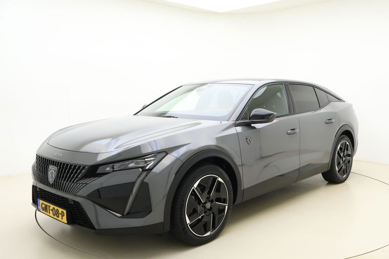 Foto van Peugeot 408