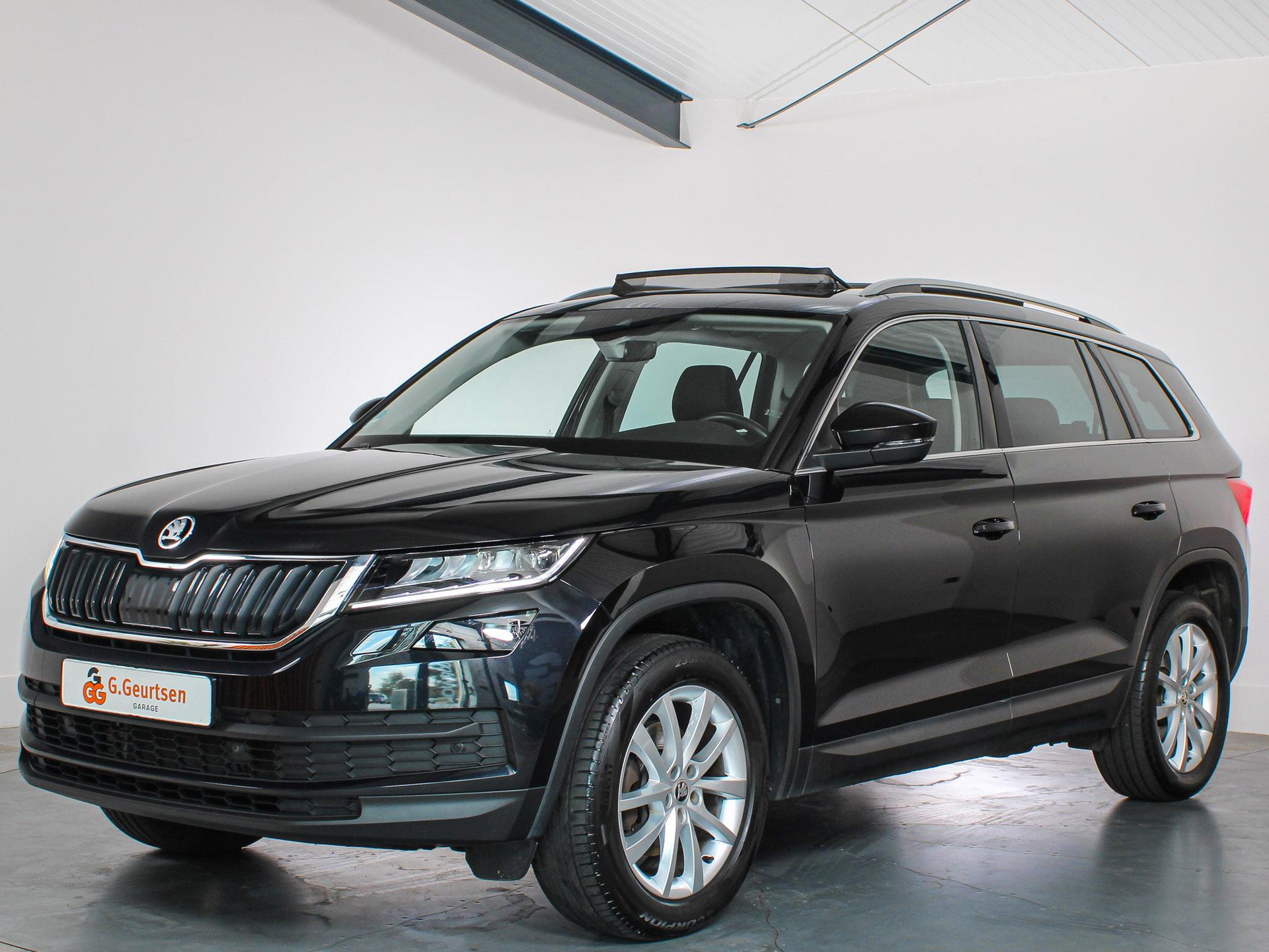 Foto van Škoda Kodiaq