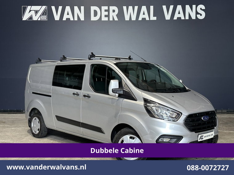 Foto van Ford Transit Custom