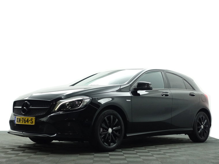 Foto van Mercedes-Benz A-Klasse