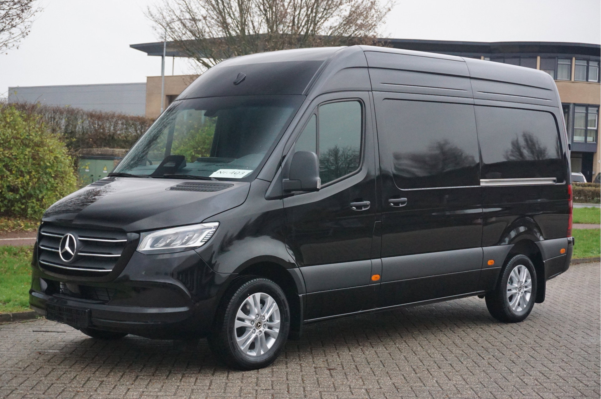 Foto van Mercedes-Benz Sprinter