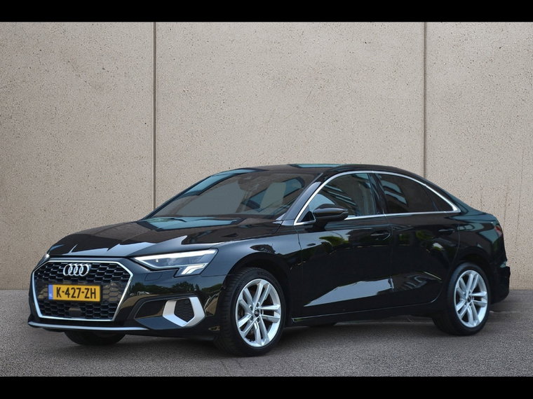 Foto van Audi A3