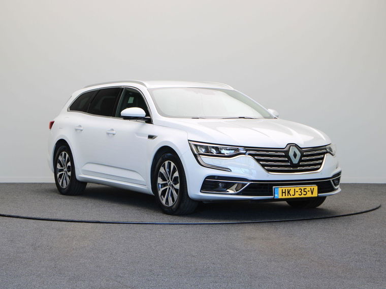 Foto van Renault Talisman Estate