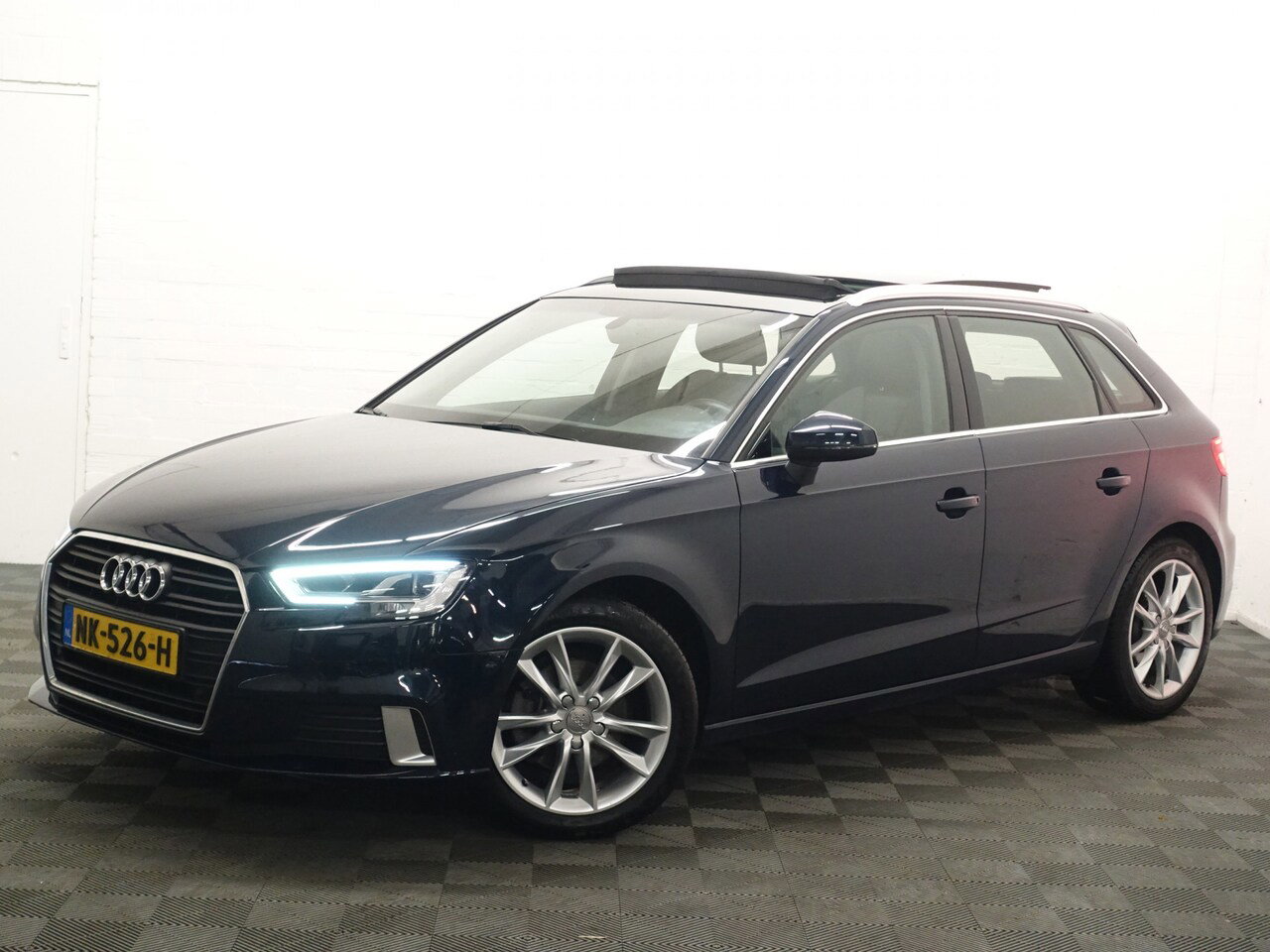Foto van Audi A3