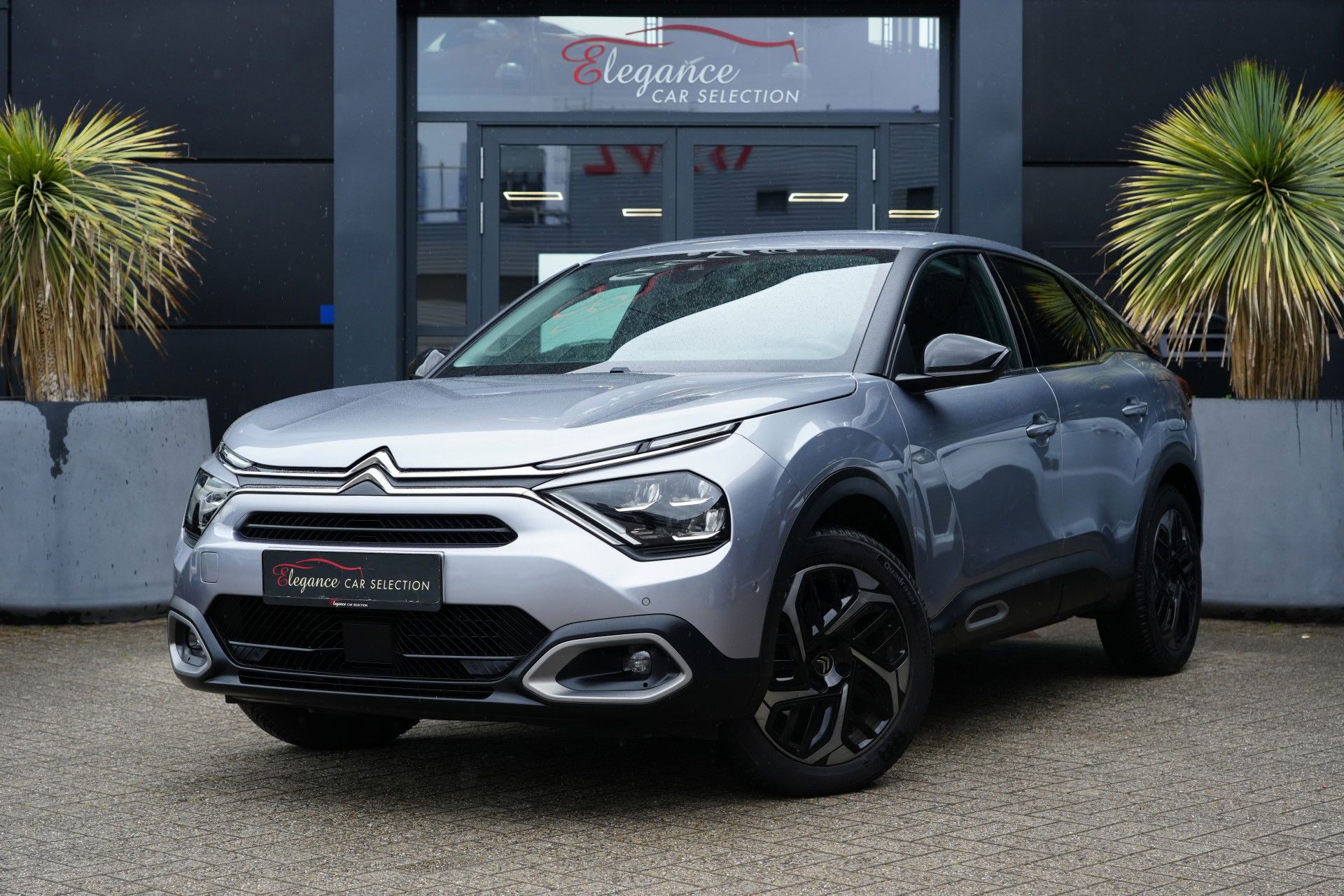 Foto van Citroën C4