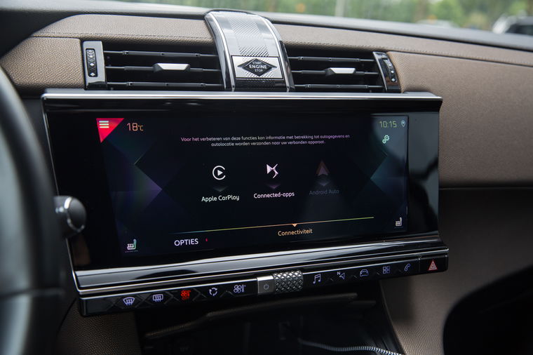 DS 7 Crossback