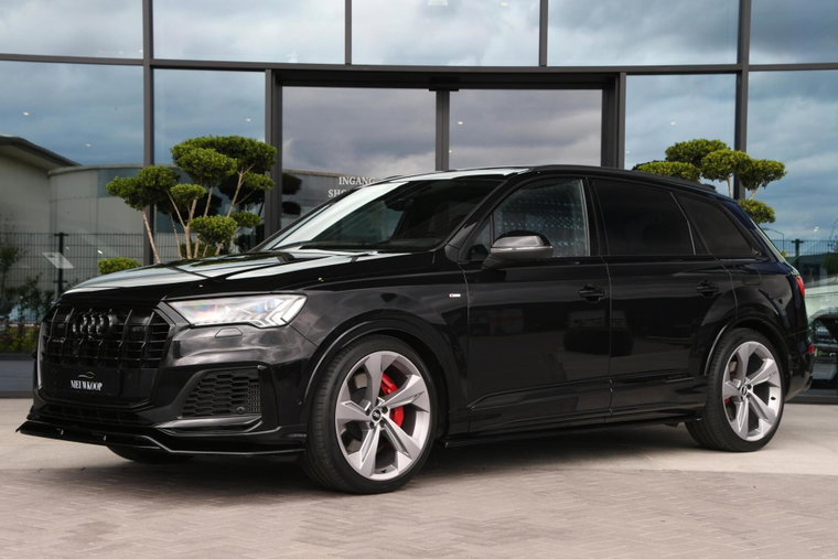 Foto van Audi Q7
