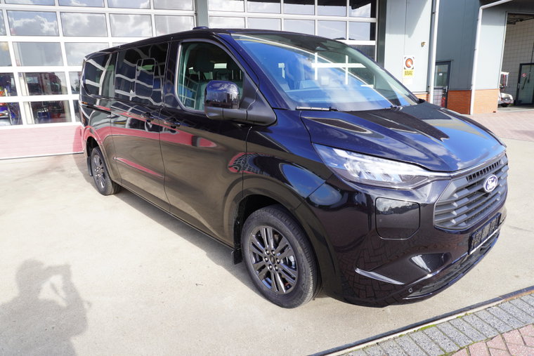 Ford Transit Custom foto 1