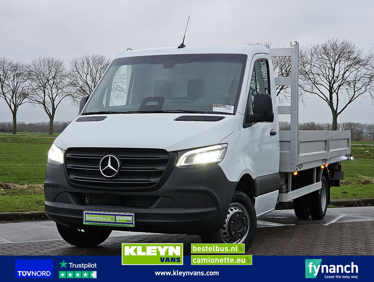 Foto van Mercedes-Benz Sprinter