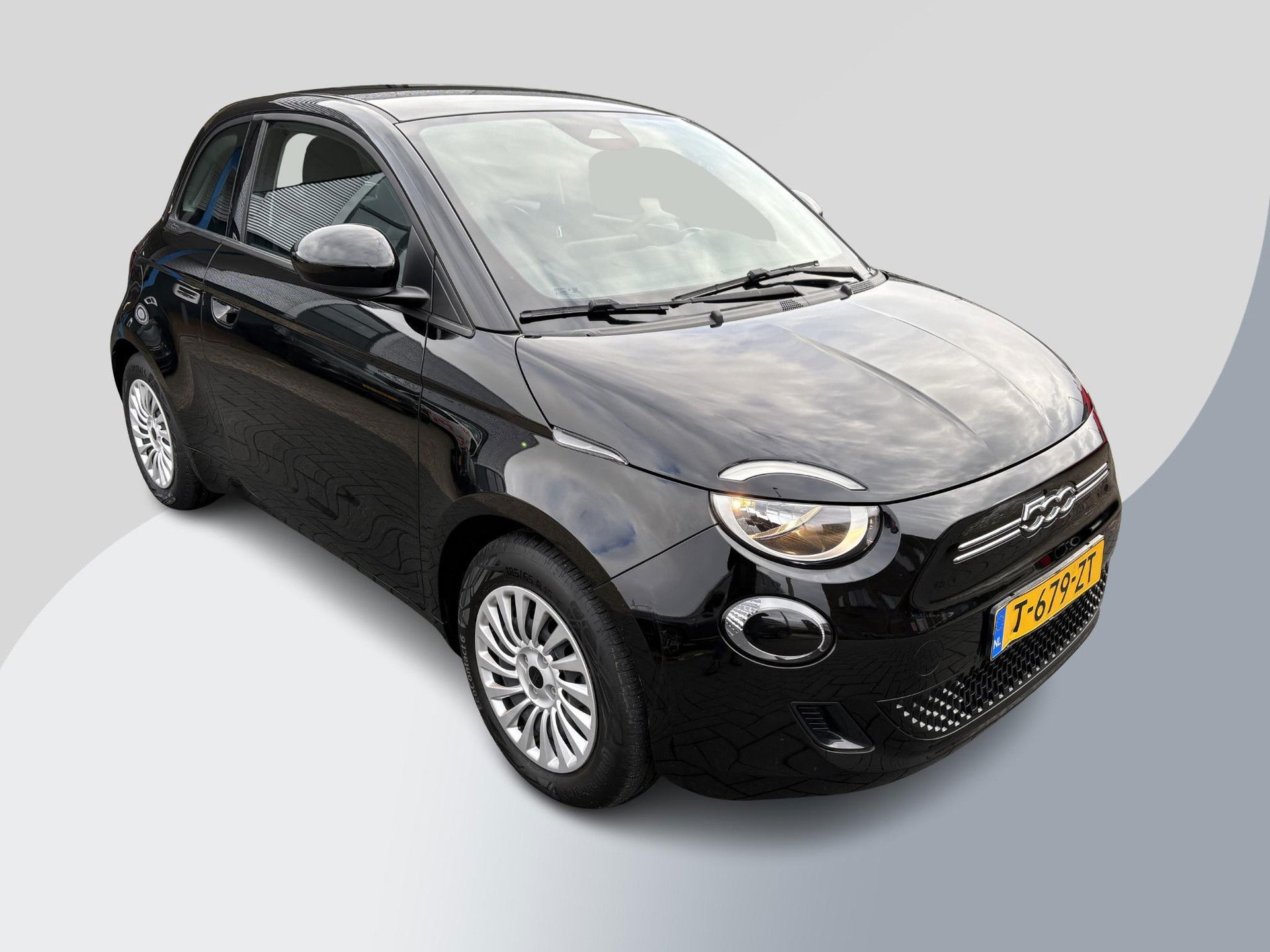 Foto van Fiat 500