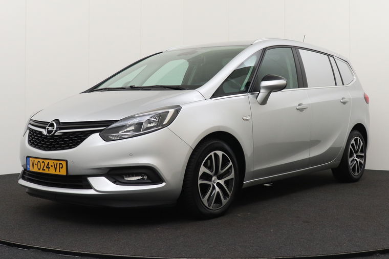 Foto van Opel Zafira