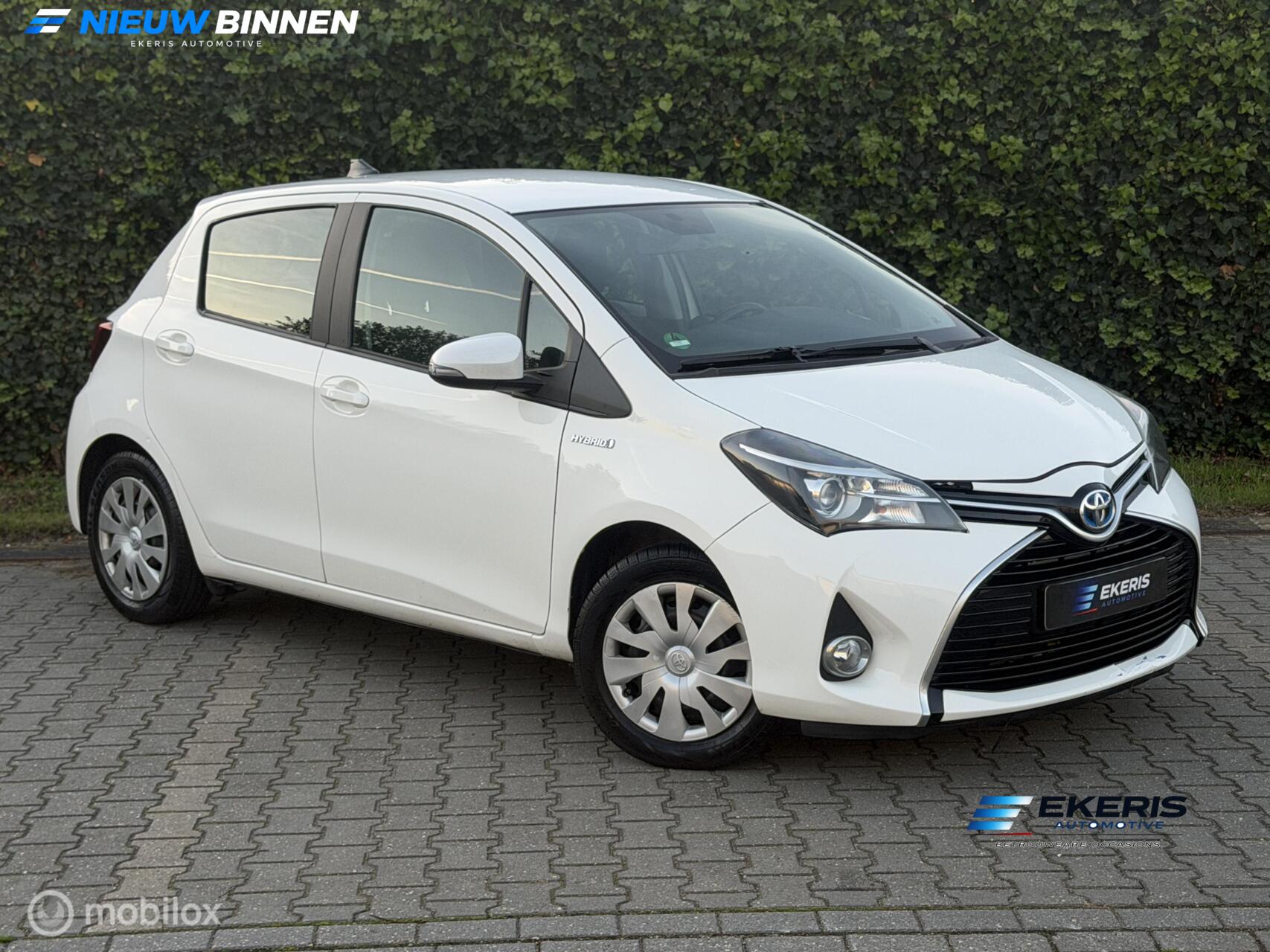 Foto van Toyota Yaris