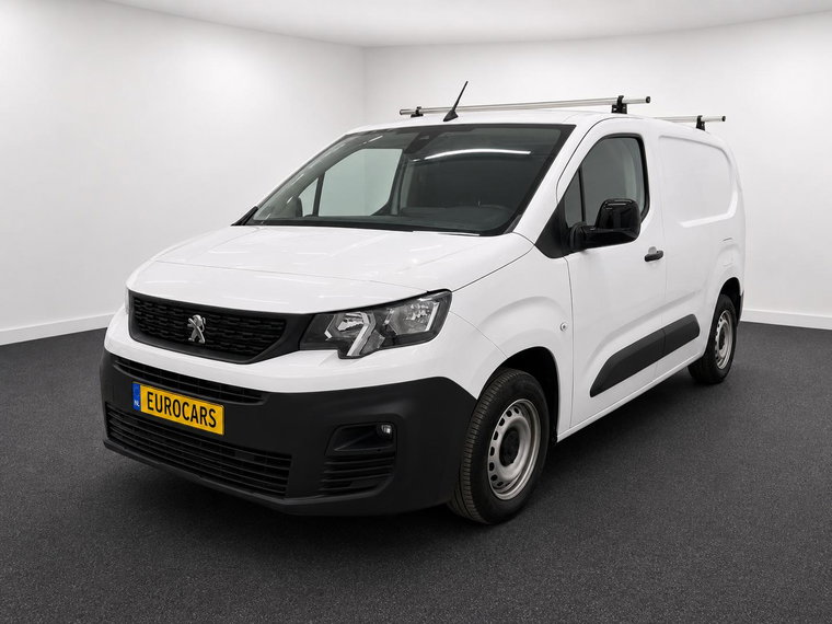 Foto van Peugeot Partner