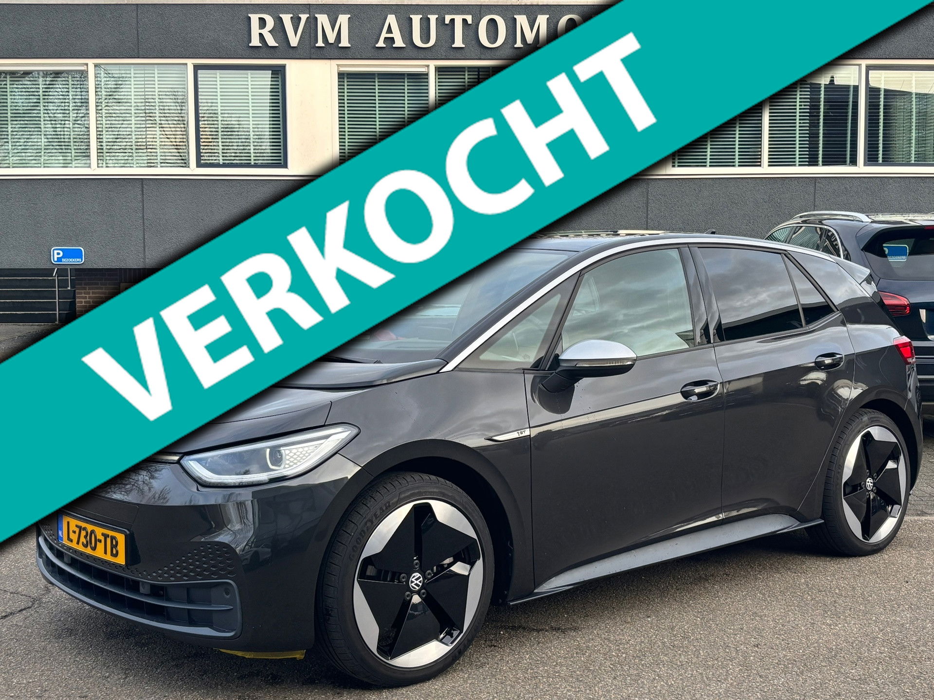 Foto van Volkswagen ID.3