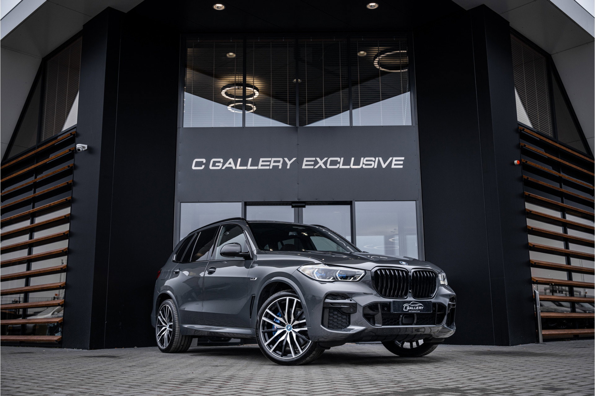 Foto van BMW X5
