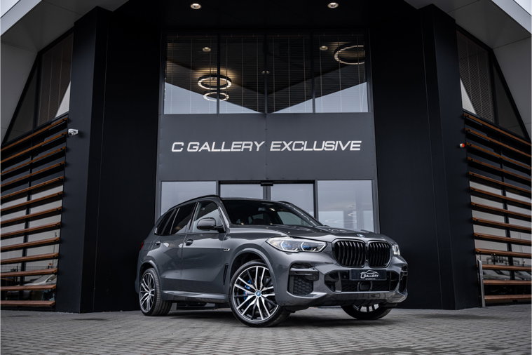 Foto van BMW X5