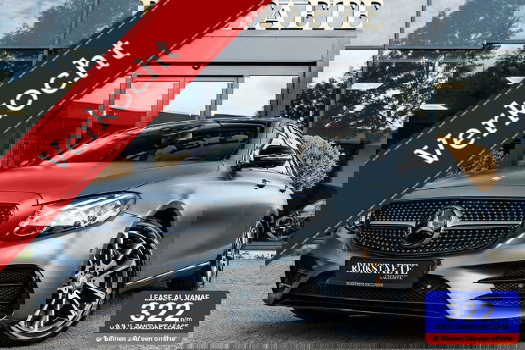 Foto van Mercedes-Benz E-Klasse