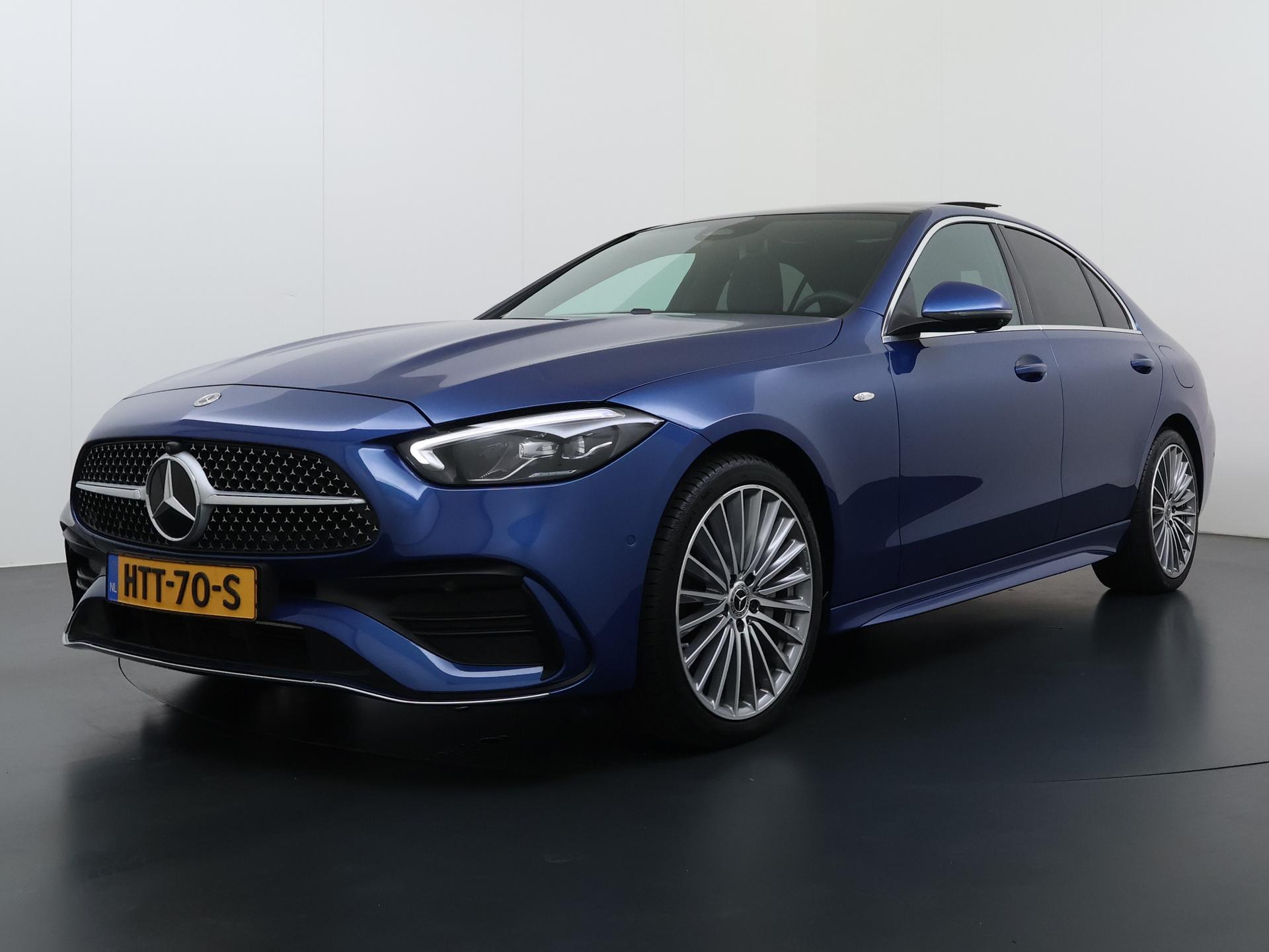 Foto van Mercedes-Benz C-Klasse