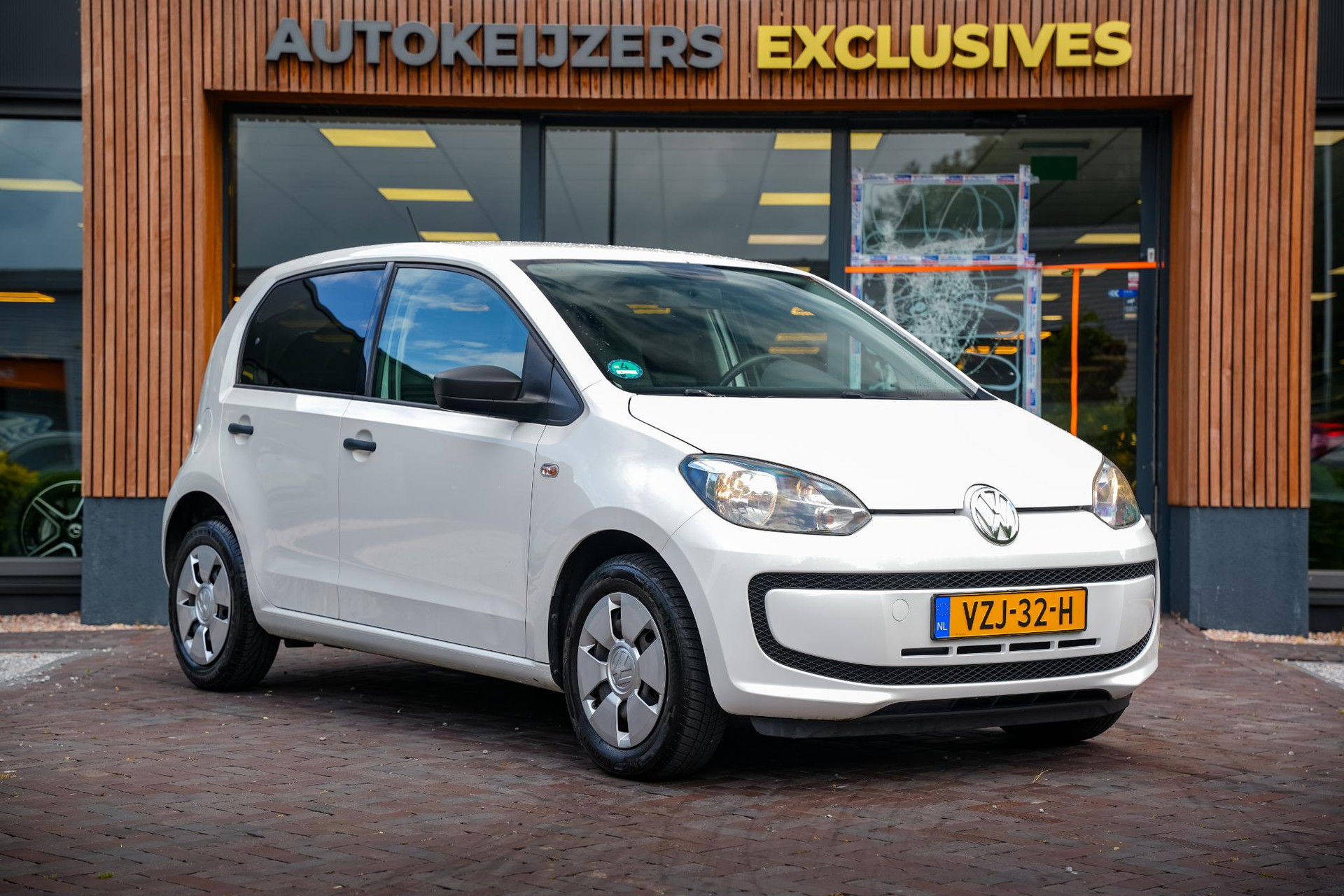 Foto van Volkswagen up!