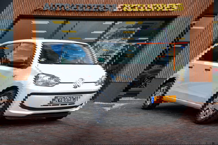 Foto van Volkswagen up!