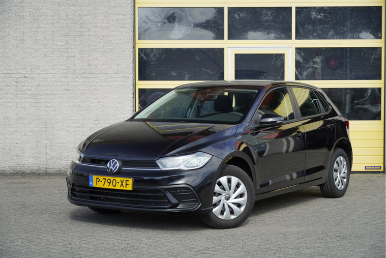 Foto van Volkswagen Polo