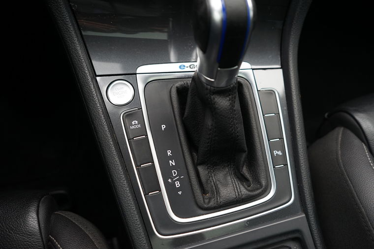 Volkswagen e-Golf
