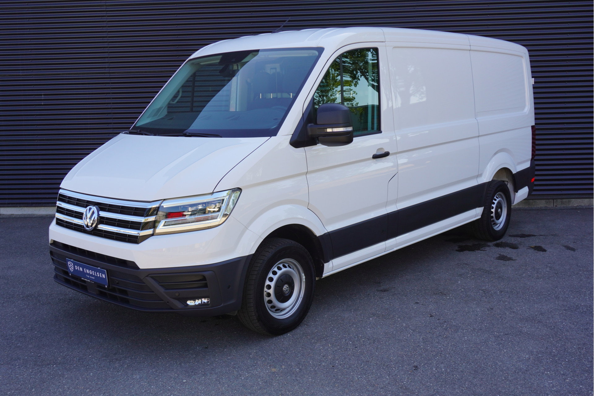 Foto van Volkswagen Crafter