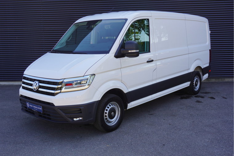 Foto van Volkswagen Crafter
