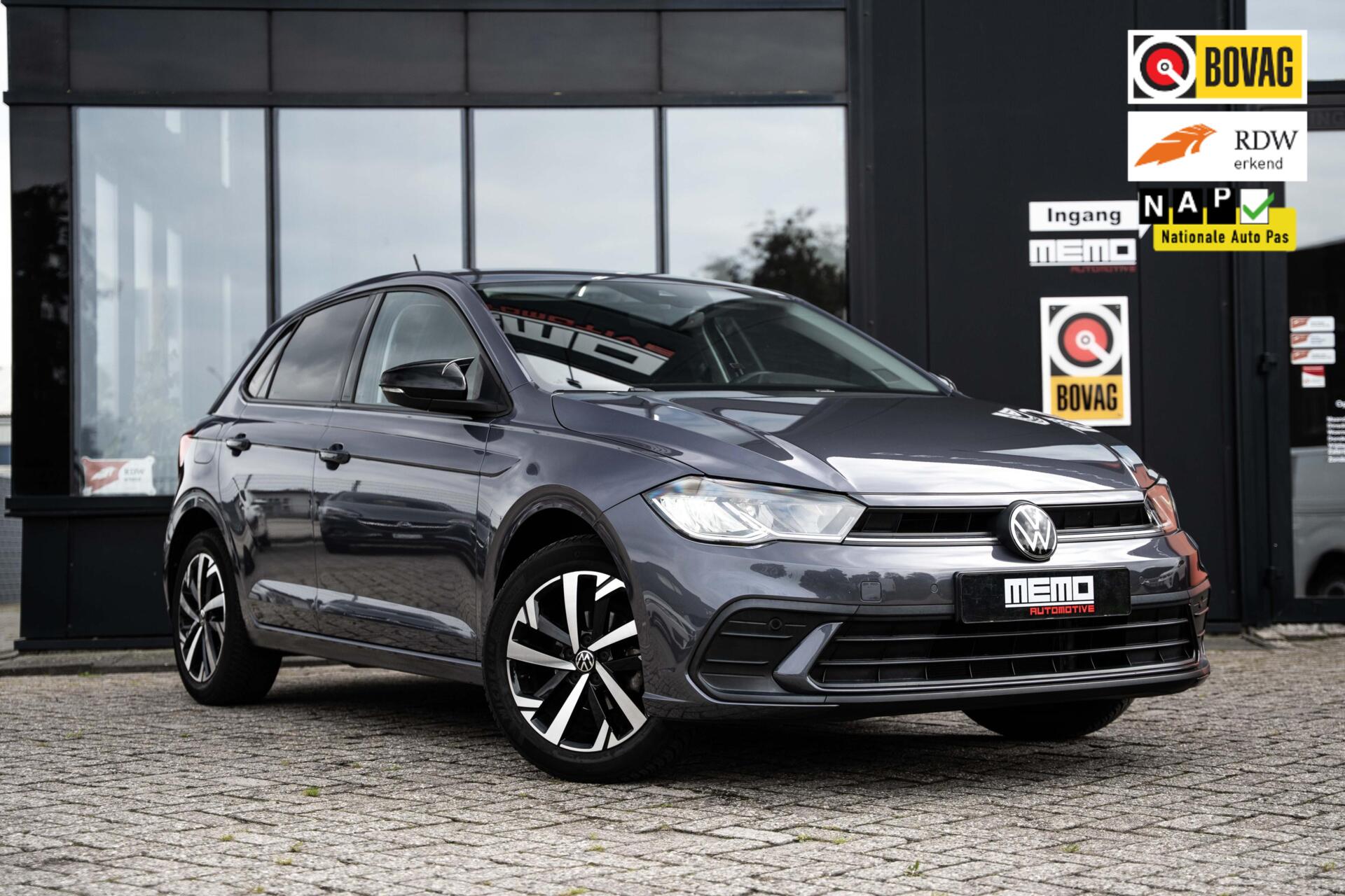 Foto van Volkswagen Polo