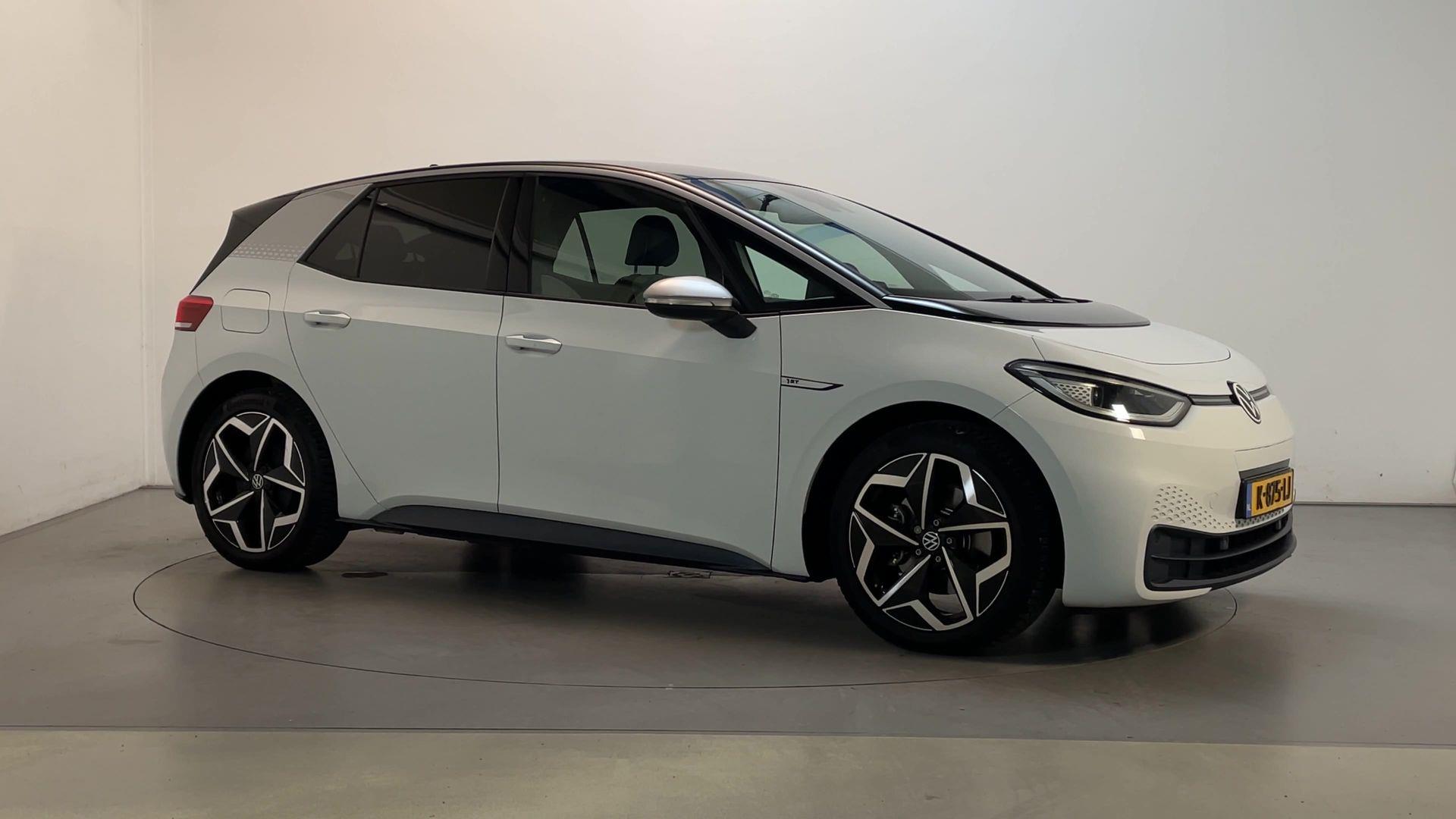 Foto van Volkswagen ID.3