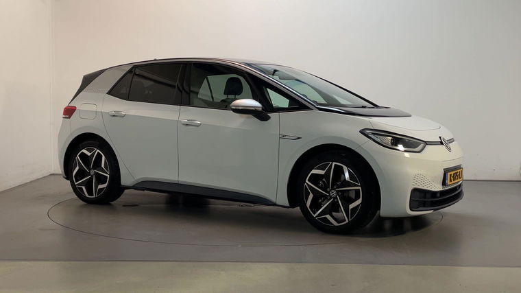 Foto van Volkswagen ID.3