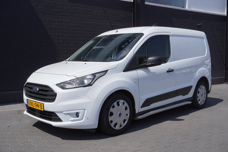Ford Transit Connect foto 1