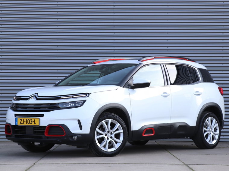Foto van Citroën C5 Aircross