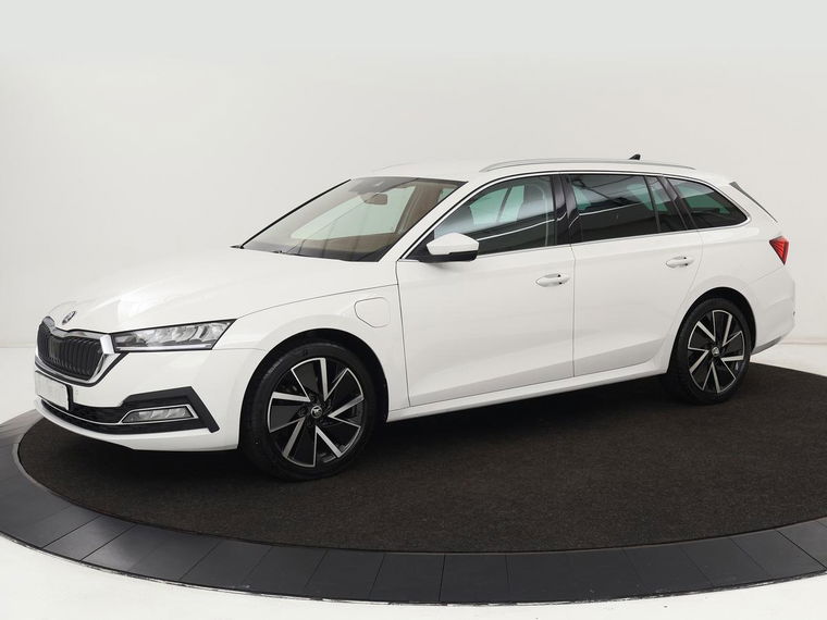 Foto van Škoda Octavia