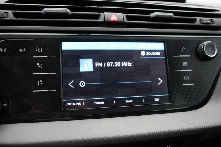 Citroën C4 Picasso
