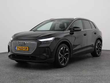 Foto van Audi Q4 e-tron