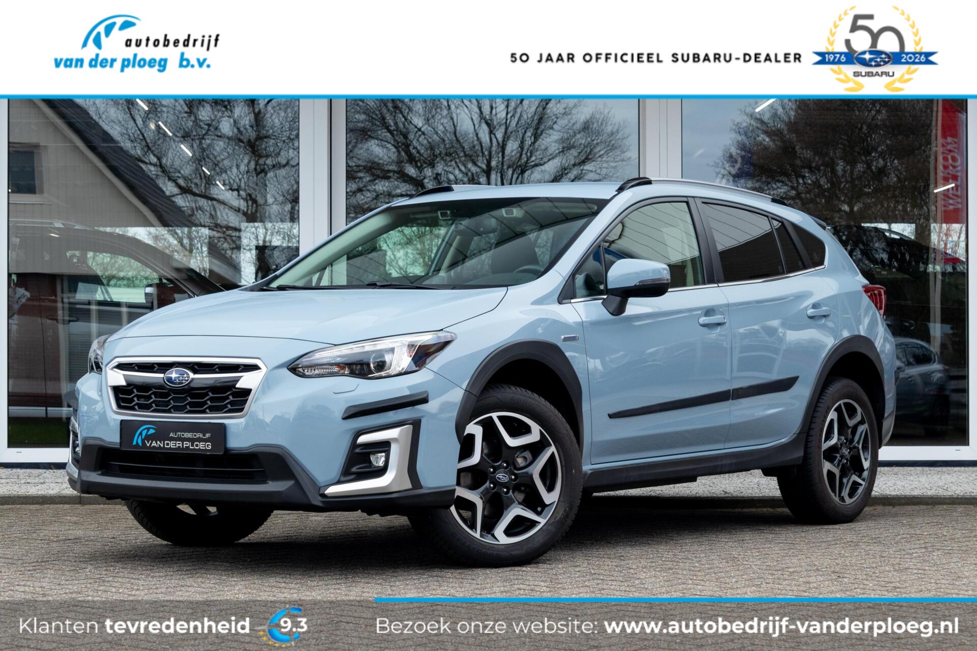 Foto van Subaru XV