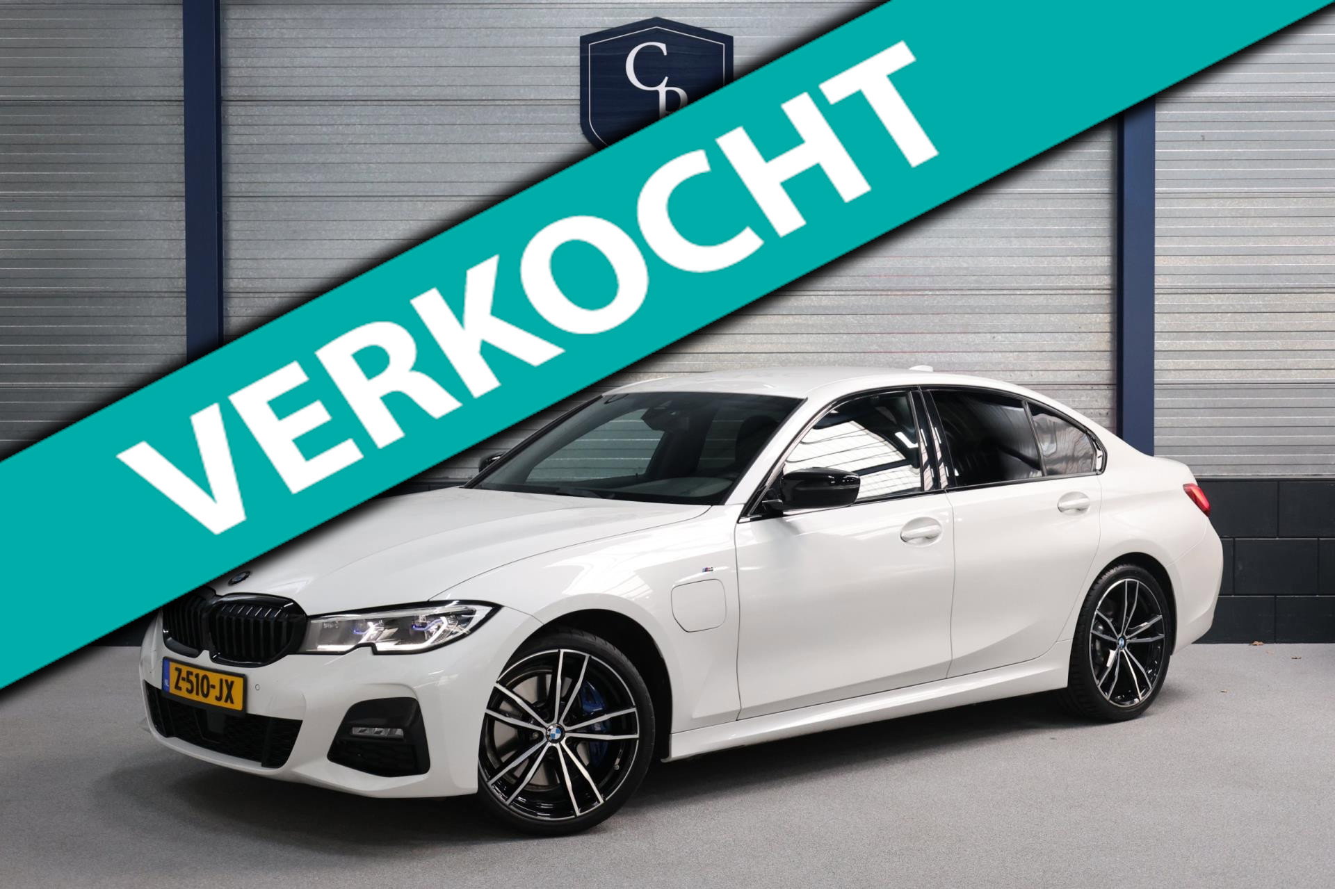 Foto van BMW 3-serie