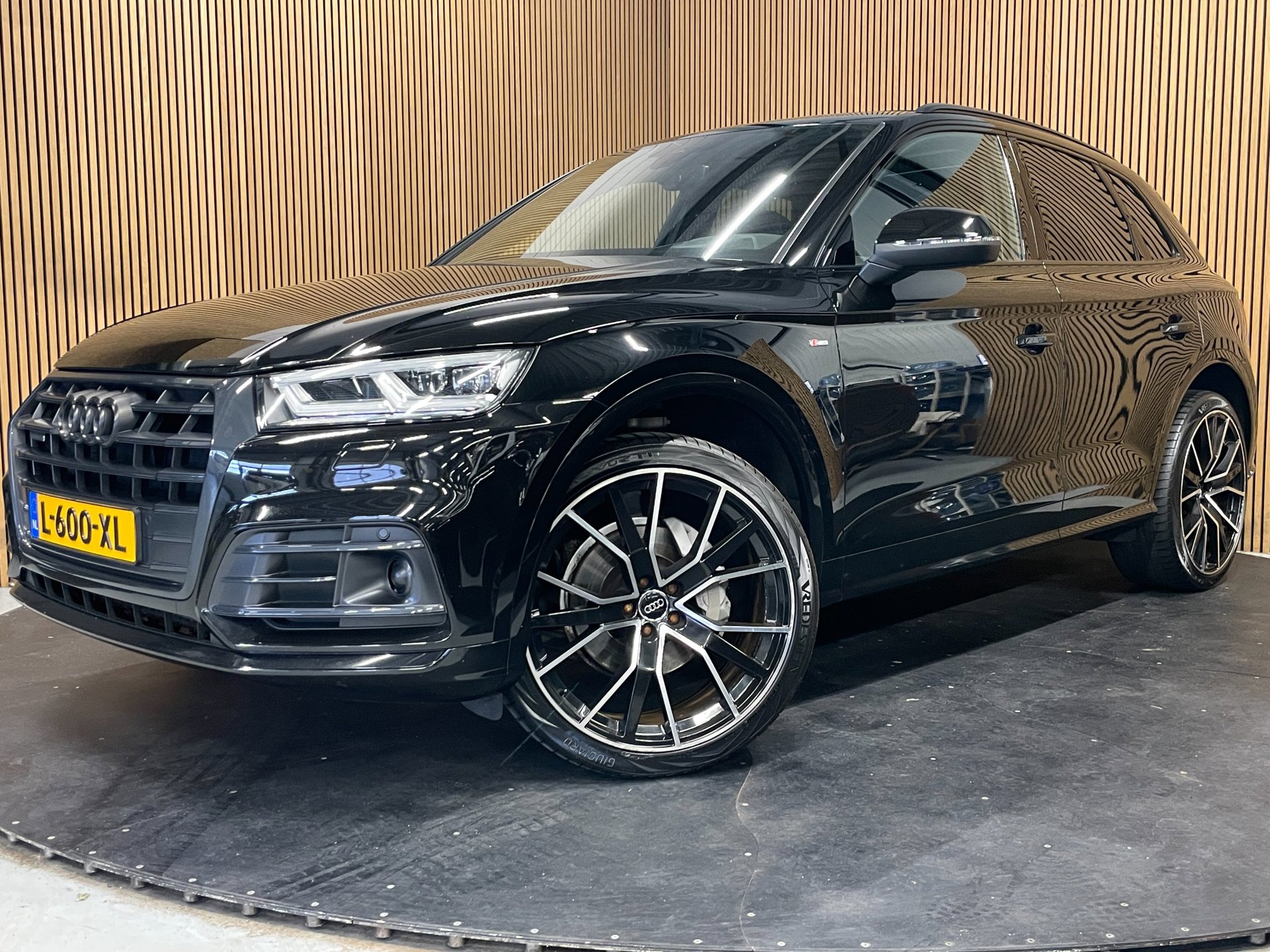 Foto van Audi Q5
