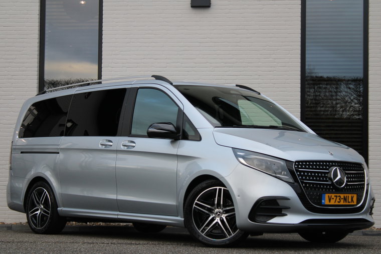 Foto van Mercedes-Benz V-Klasse