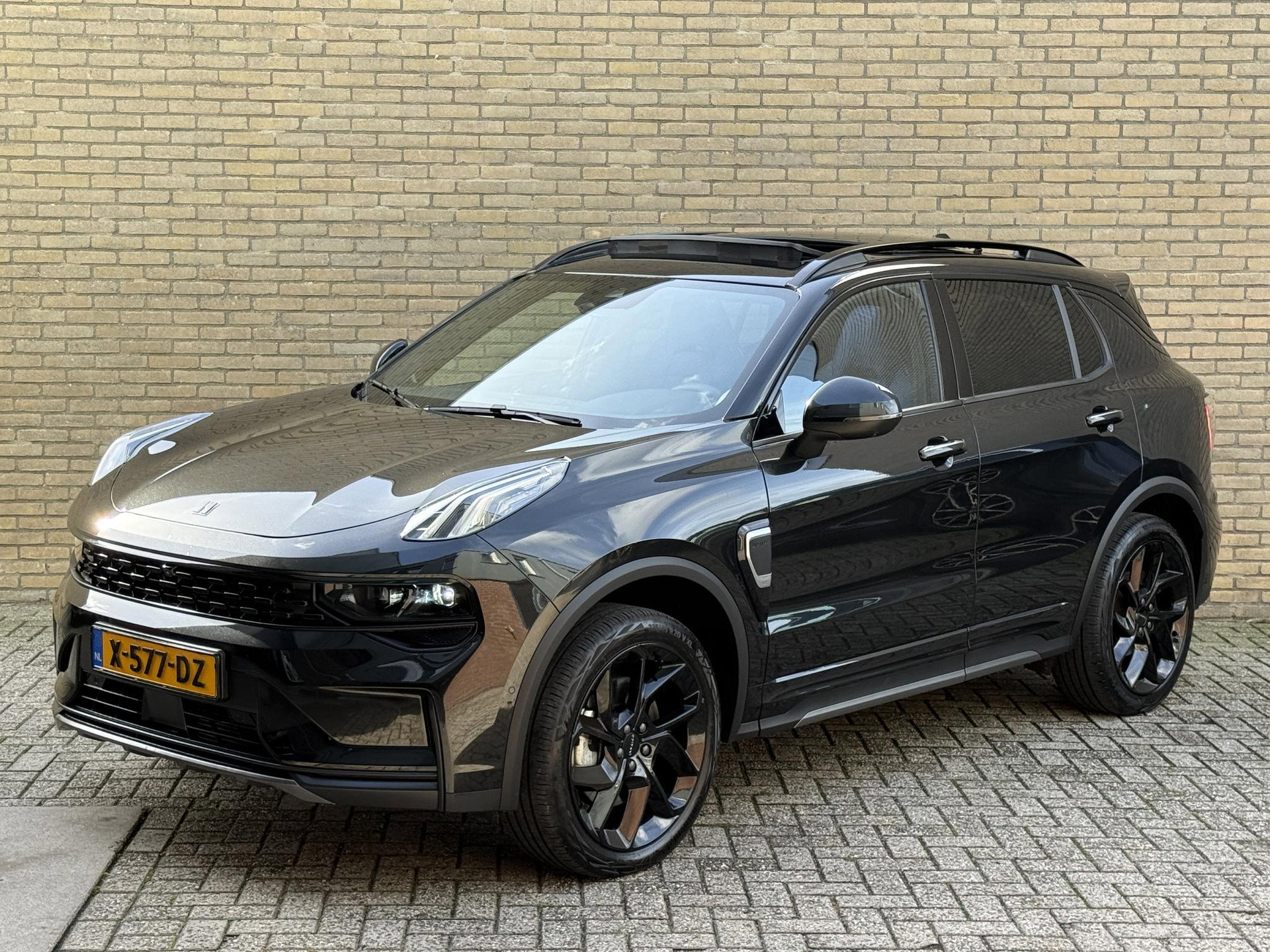 Foto van Lynk & Co 01