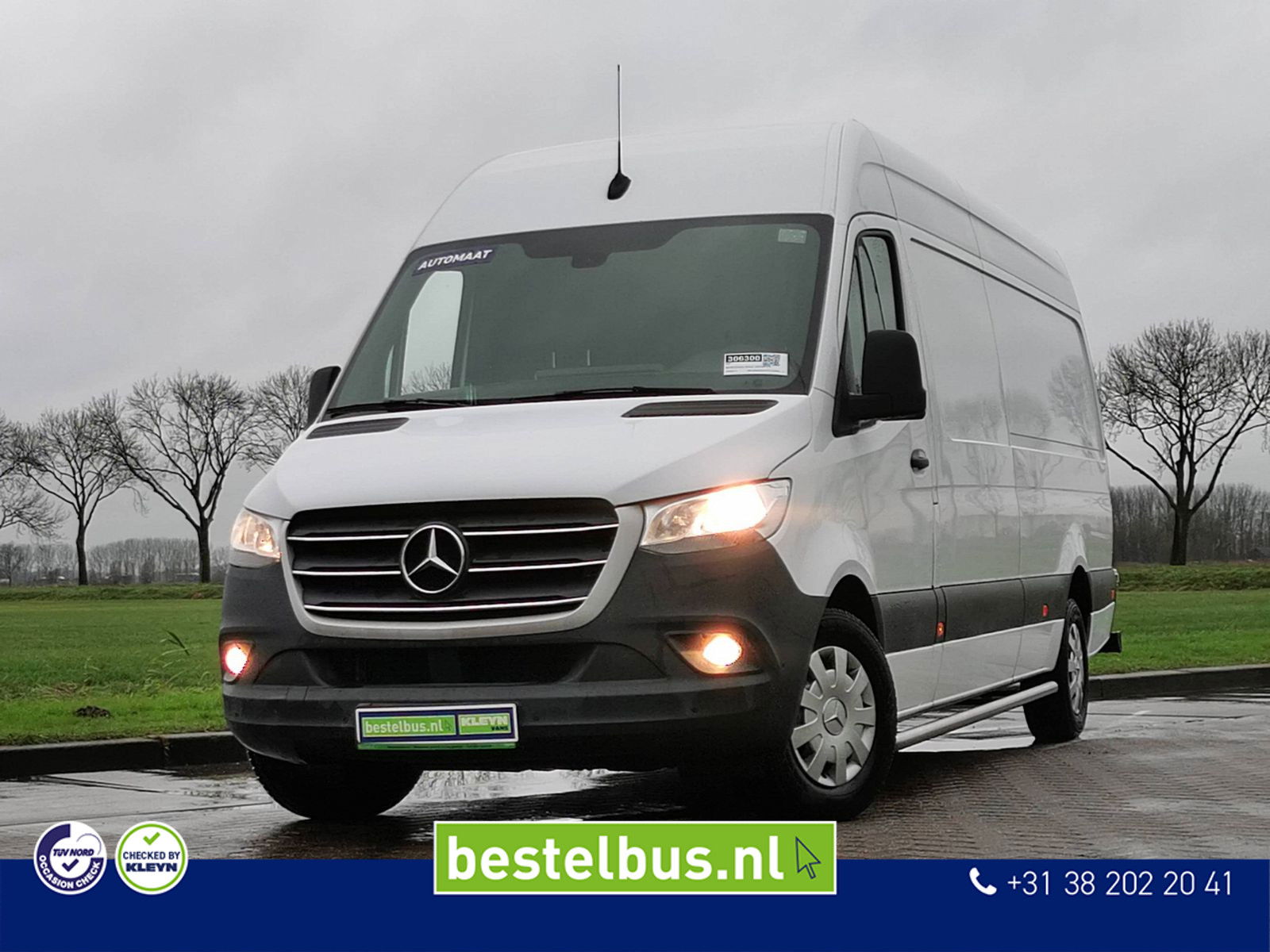Foto van Mercedes-Benz Sprinter