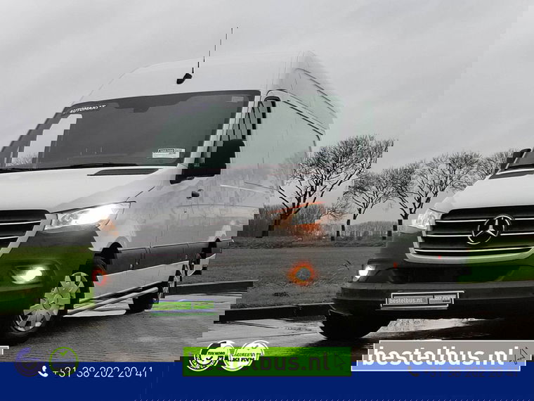 Foto van Mercedes-Benz Sprinter