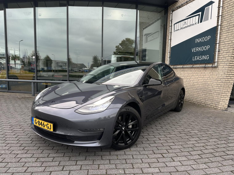 Foto van Tesla Model 3