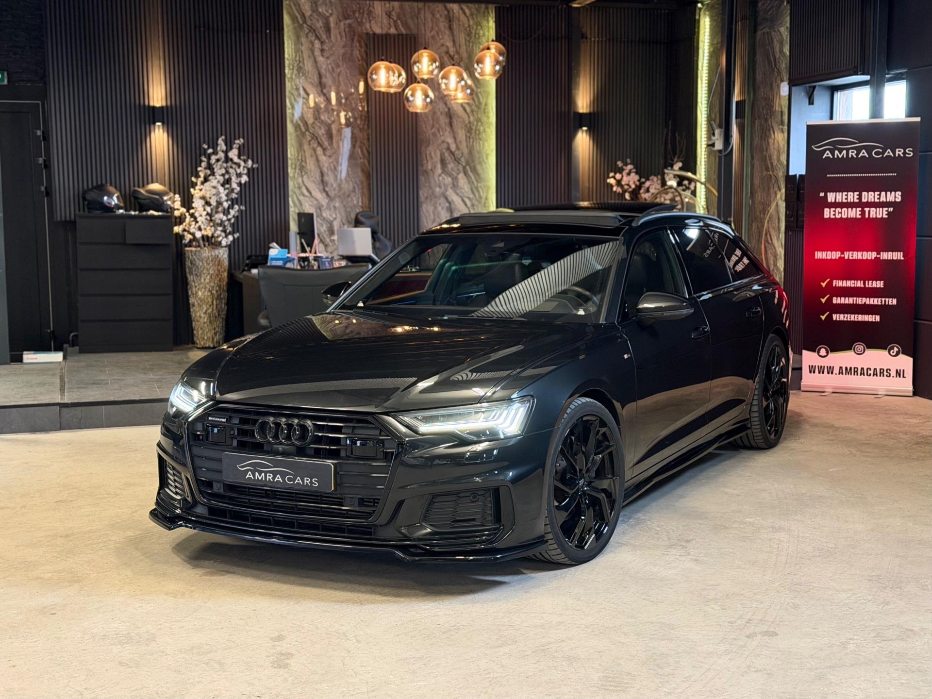 Foto van Audi A6