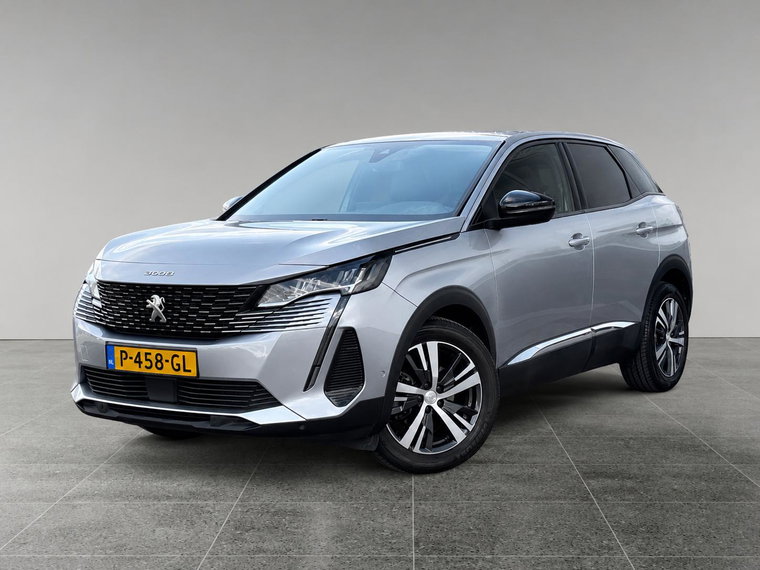 Peugeot 3008 foto 1