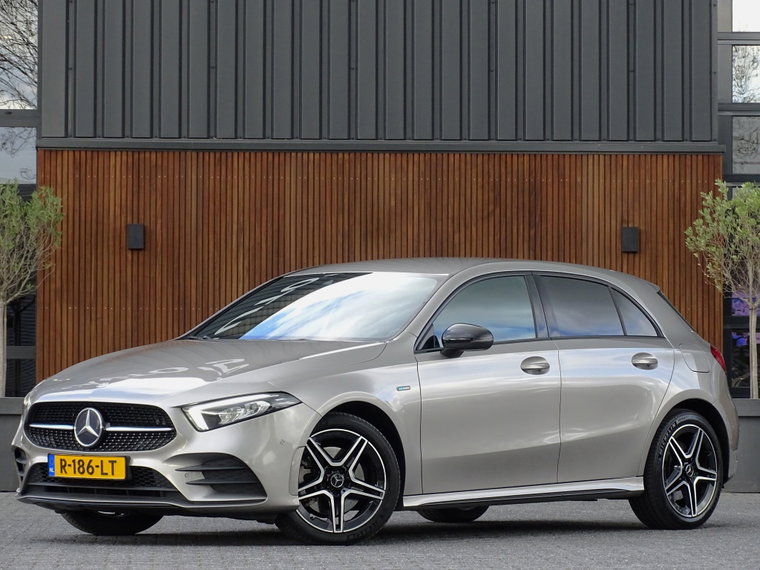 Foto van Mercedes-Benz A-Klasse